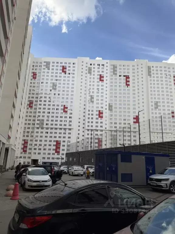 2-к кв. Башкортостан, Уфа ул. Степана Кувыкина, 45 (38.03 м) - Фото 1