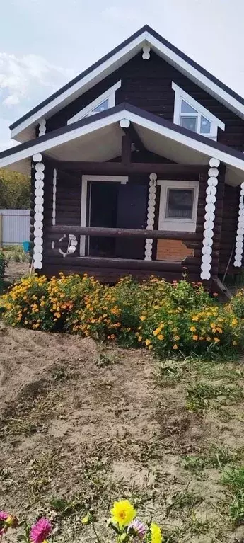 Дом в Самарская область, Красноярский район, Новый Буян с/пос, с. ... - Фото 1