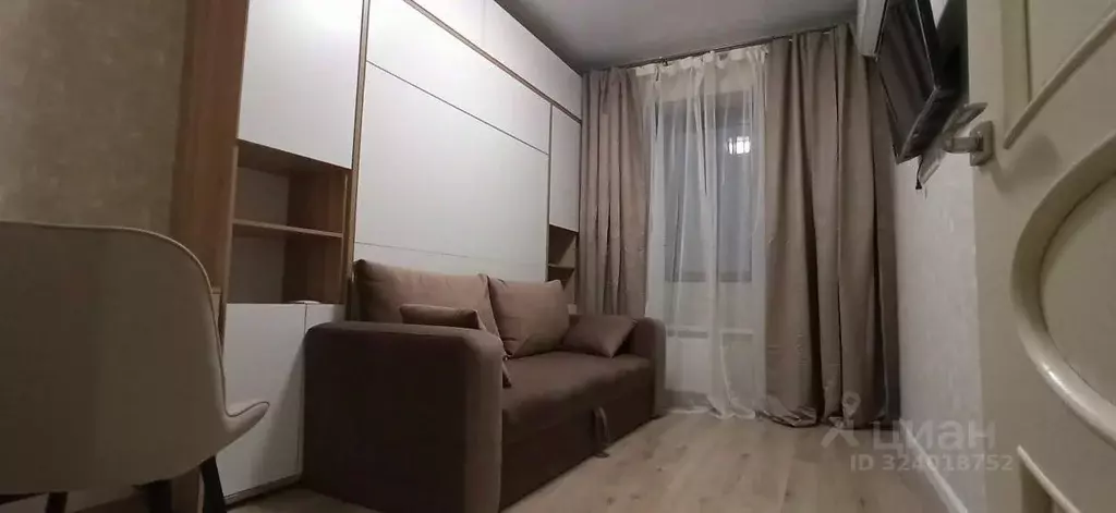 1-к кв. Москва Шереметьевская ул., 26 (37.0 м) - Фото 2