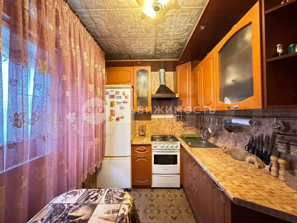 1-к. квартира, 36 м, 3/5 эт. - Фото 0
