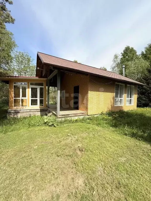 Дом в Вологодская область, д. Рогачево  (60 м) - Фото 0