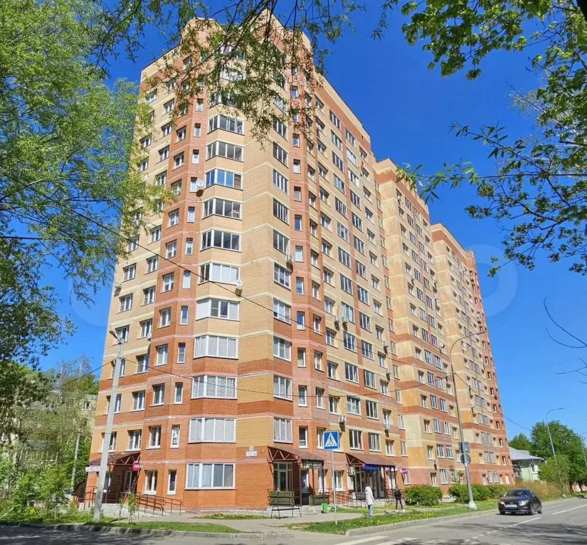 2-к. квартира, 70 м, 8/14 эт. - Фото 0