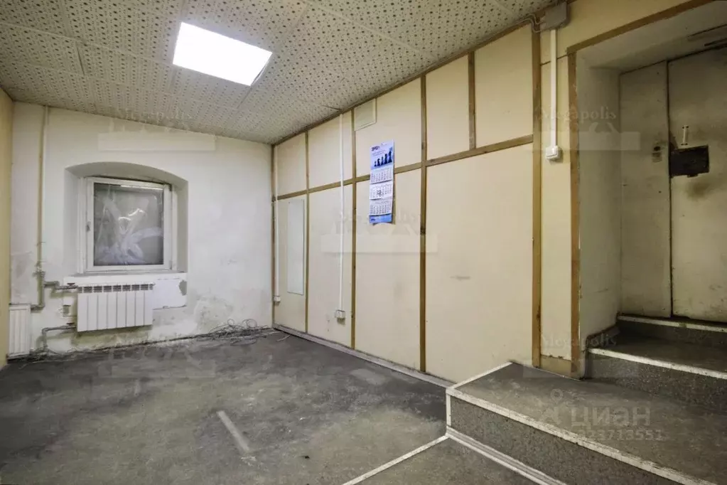 Помещение свободного назначения в Санкт-Петербург Звенигородская ул., ... - Фото 1