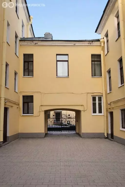 3-комнатная квартира: Санкт-Петербург, Галерная улица, 59 (68.2 м) - Фото 2