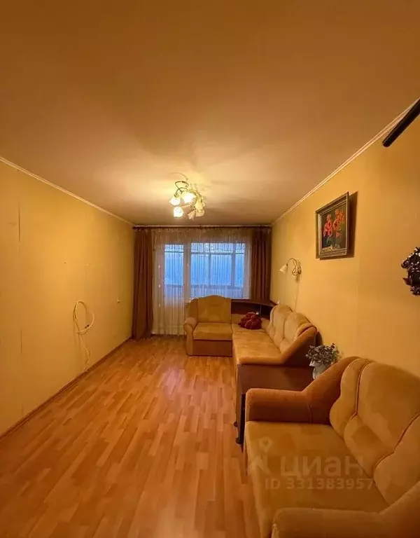 2-к кв. Московская область, Серпухов Новая ул., 4 (52.0 м) - Фото 1