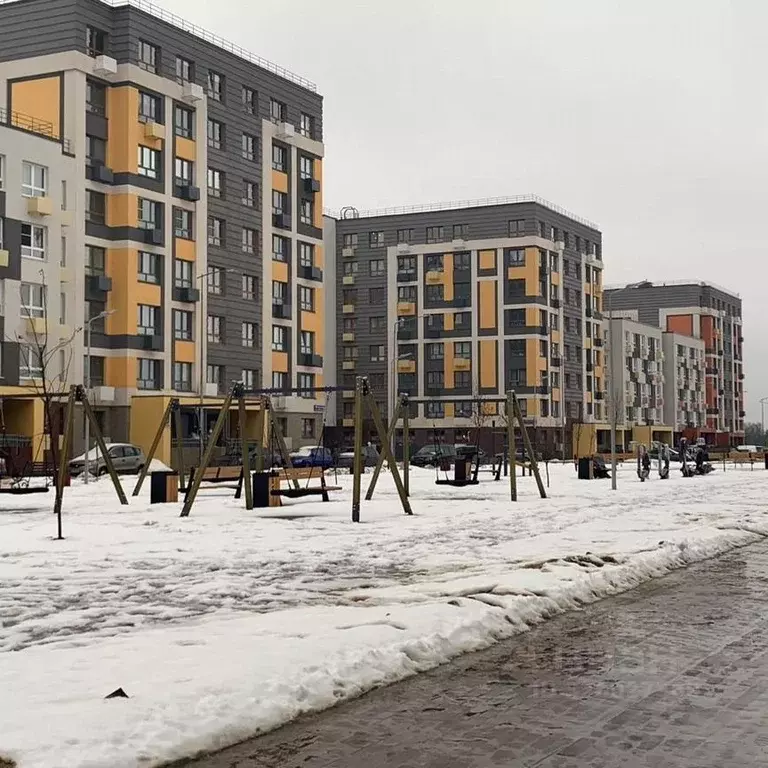 1-к кв. Московская область, Красногорск городской округ, д. Глухово ... - Фото 1