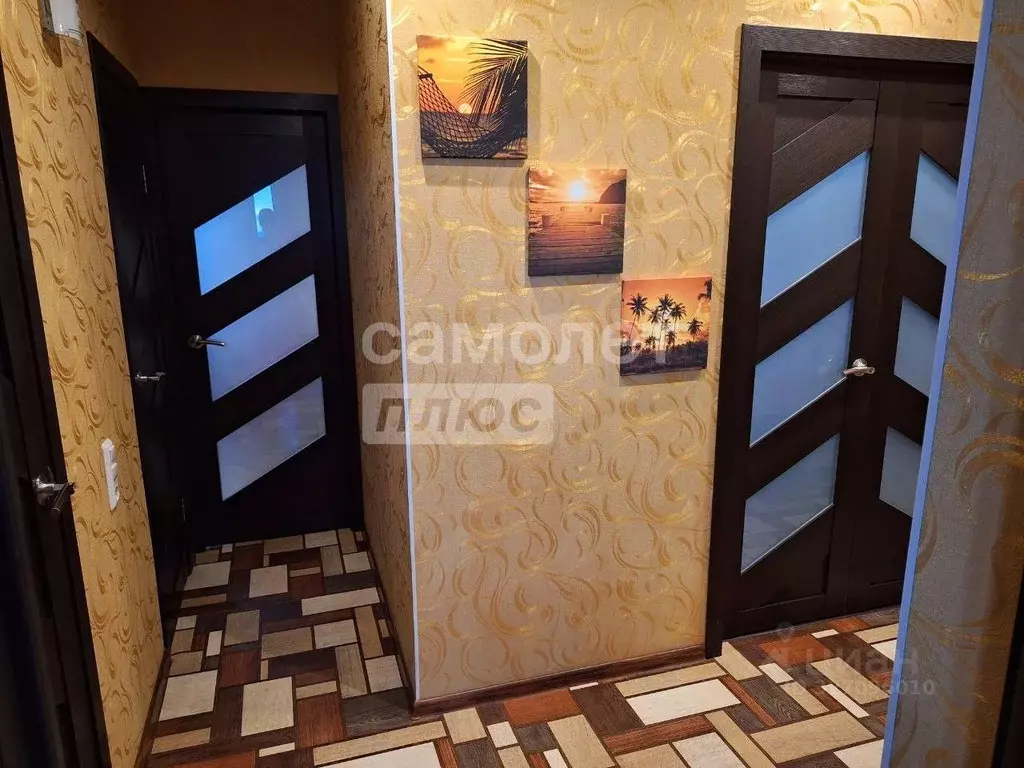 2-к кв. Тюменская область, Тюмень ул. Лесопарковая, 15 (50.3 м) - Фото 2