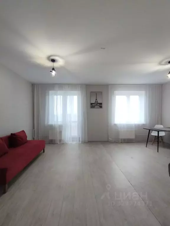 1-к кв. Омская область, Омск ул. Леонида Маслова, 1 (33.0 м) - Фото 1