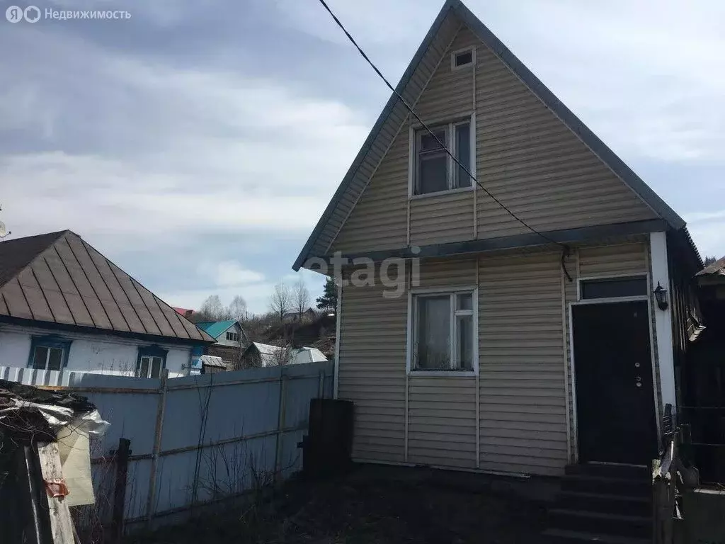 Дом в Междуреченск, Партизанская улица (39.7 м) - Фото 1