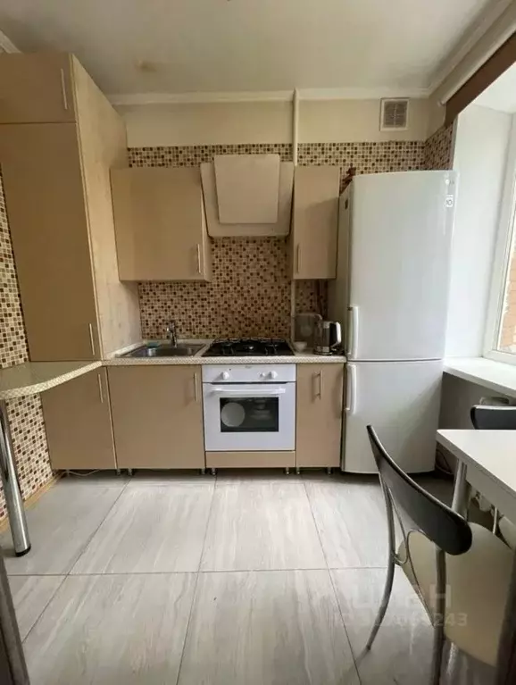 2-к кв. Москва Сиреневый бул., 14К3 (30.0 м) - Фото 1