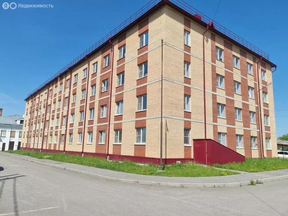 1-комнатная квартира: Камышлов, улица Свердлова, 92Б (33.3 м) - Фото 2