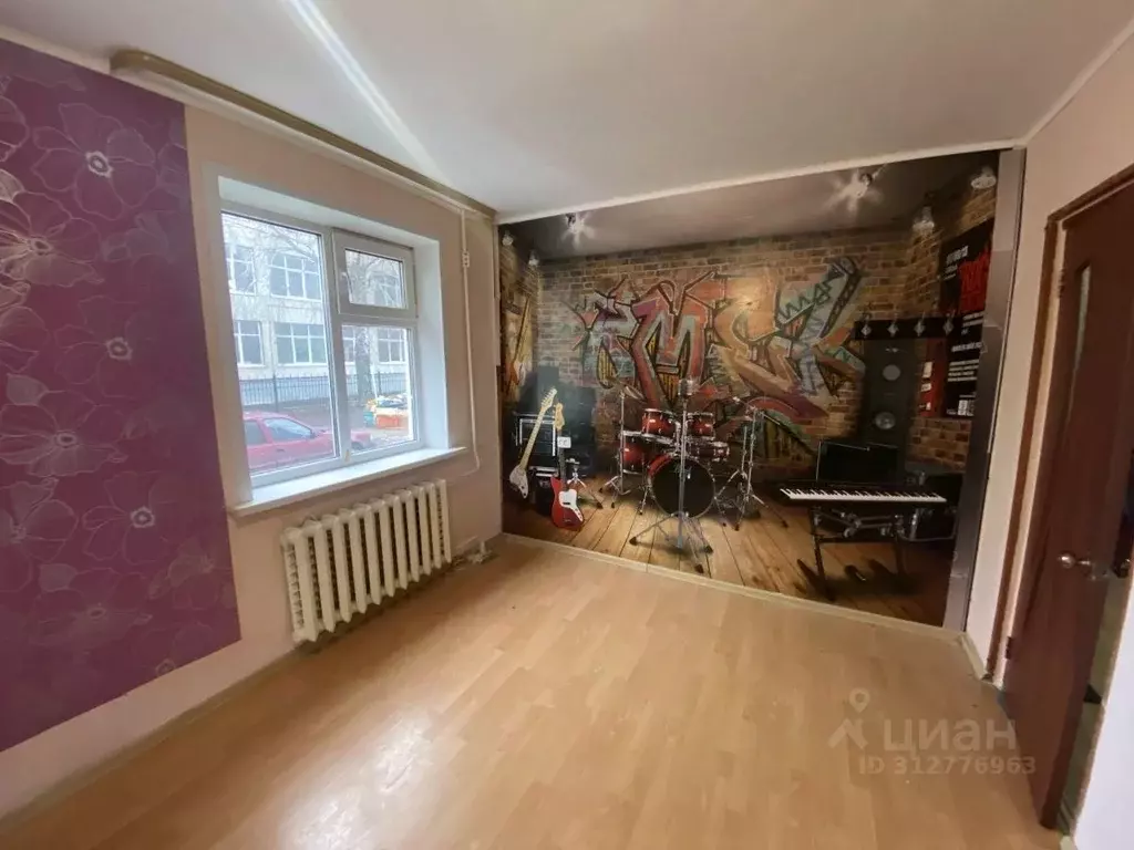 3-к кв. Тамбовская область, Тамбов ул. Пирогова, 50 (61.7 м) - Фото 1