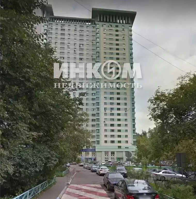 2-к кв. Москва Авиационная ул., 63 (57.0 м) - Фото 0