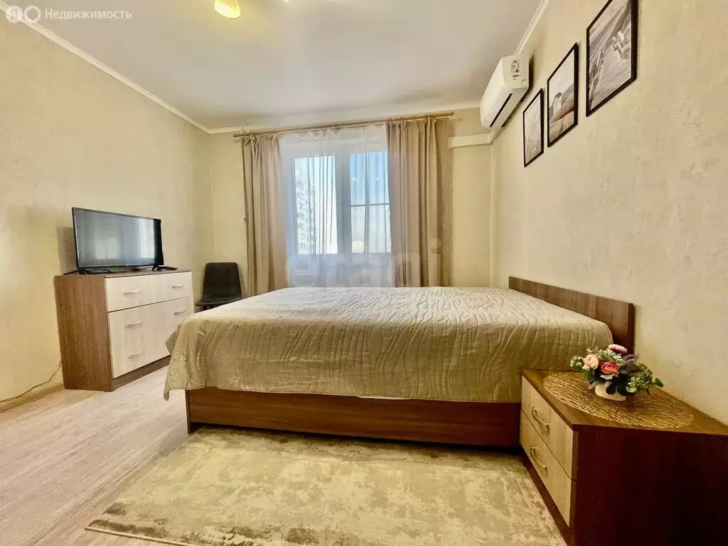 2-комнатная квартира: Анапа, улица Ленина, 233 (62.4 м) - Фото 1