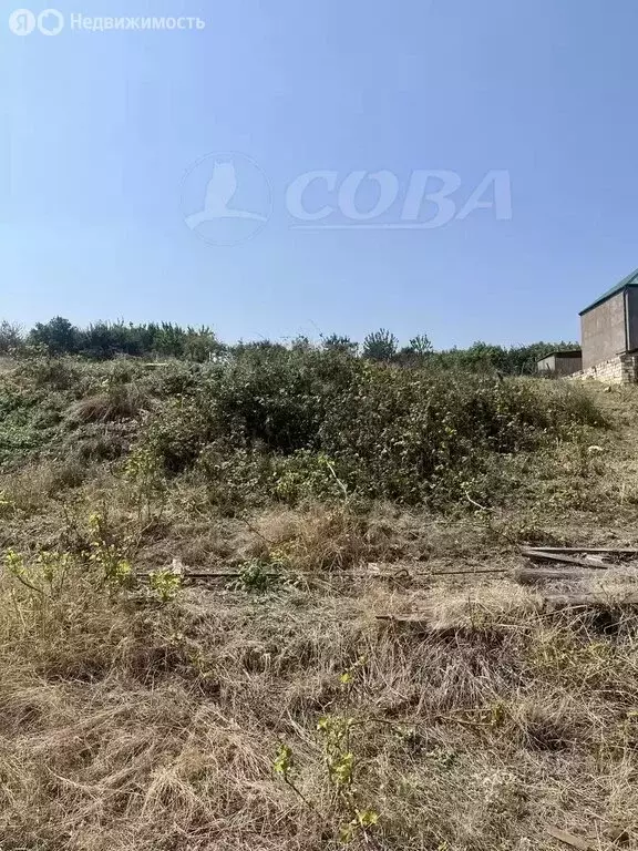 Участок в Дербентский район, сельское поселение Сабнова, село Сабнова ... - Фото 2