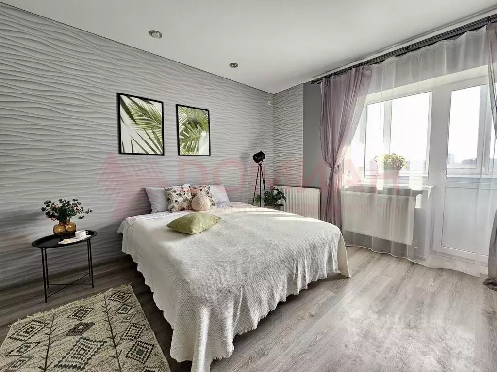 1-к кв. Ростовская область, Ростов-на-Дону Днепровский пер., 124Н ... - Фото 1