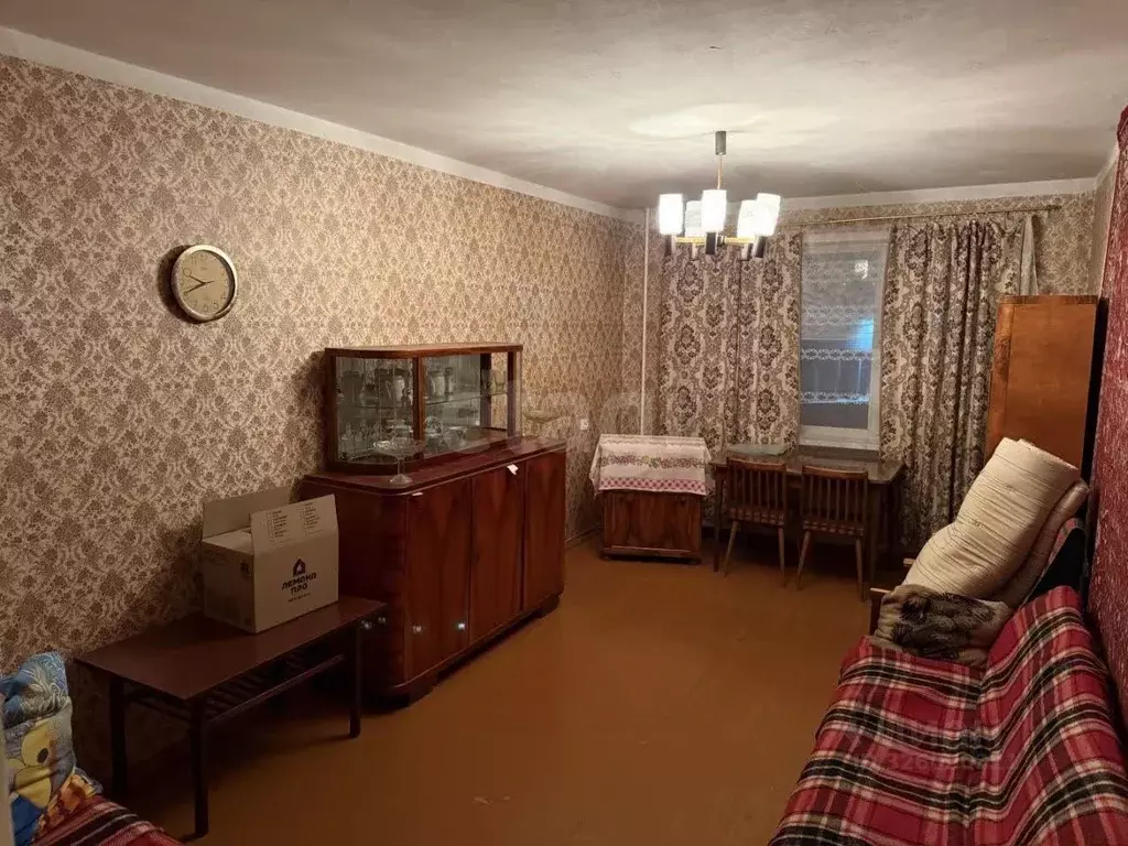 2-к кв. Ярославская область, Ярославль ул. Александра Невского, 7 ... - Фото 1