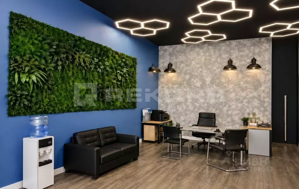 Офис в Санкт-Петербург ул. Типанова, 25к1 (95 м) - Фото 2