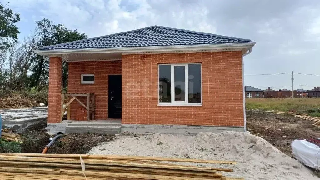 Дом в Ростовская область, Мясниковский район, Красный Крым хут. ул. ... - Фото 1