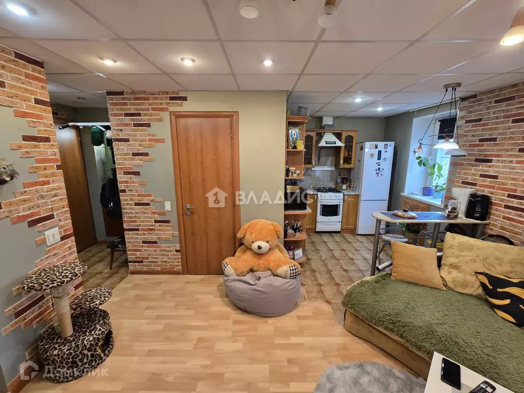 Продаётся 2-к квартира, 40 м - Фото 1