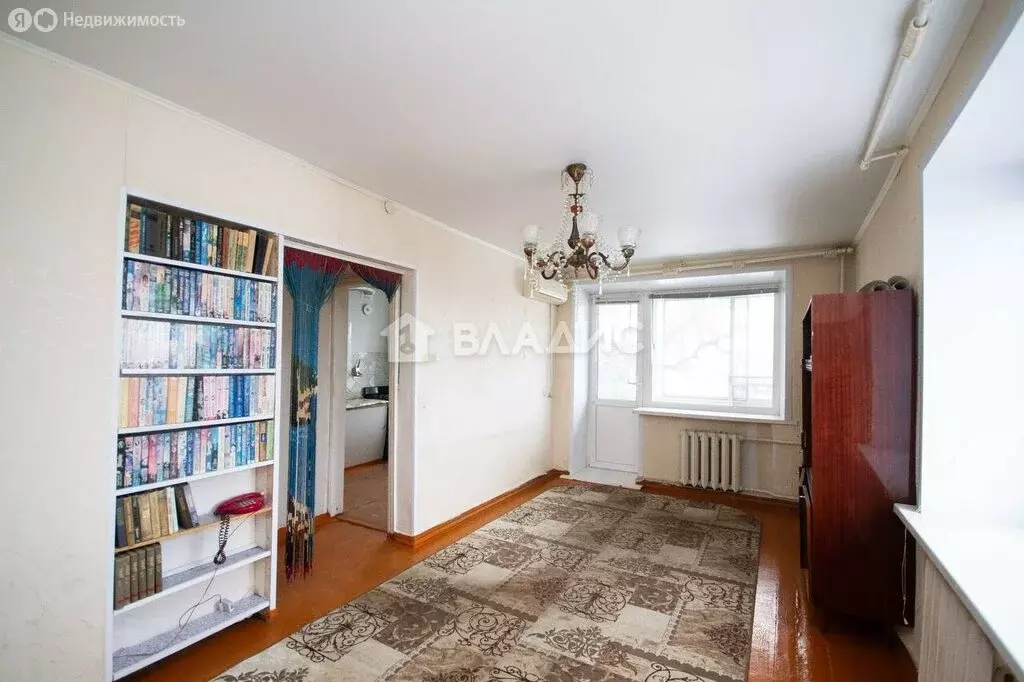 1-комнатная квартира: Балаково, Коммунистическая улица, 30 (29.5 м) - Фото 1