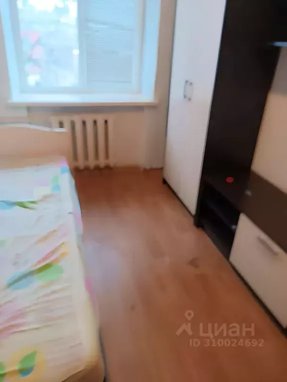 Комната Рязанская область, Рязань ул. Островского, 32к2 - Фото 2