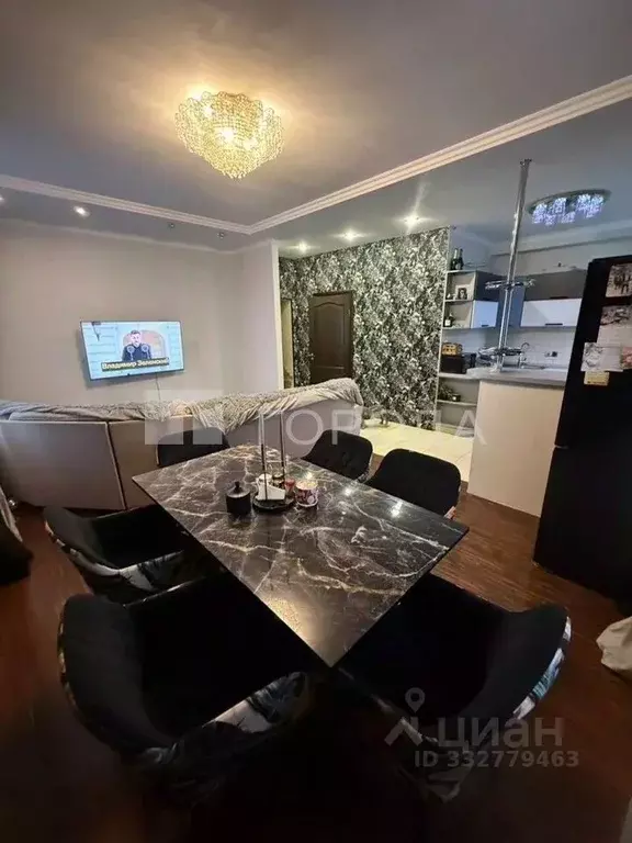 3-к кв. Алтайский край, Барнаул ул. Кулагина, 2 (72.3 м) - Фото 1