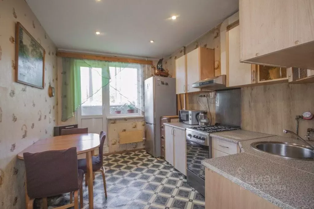 3-к кв. Свердловская область, Екатеринбург ул. Черепанова, 18 (64.4 м) - Фото 1