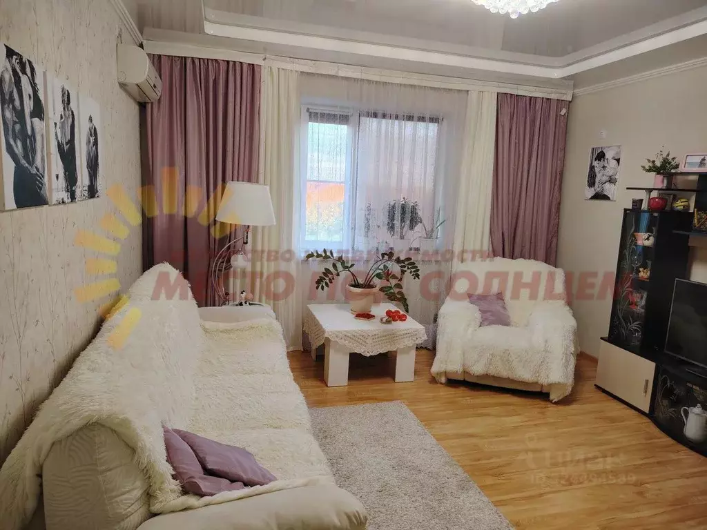 2-к кв. Краснодарский край, Ейск ул. Воронцова, 27 (56.0 м) - Фото 1