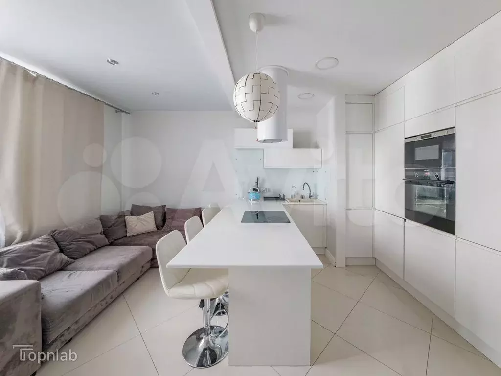 3-к. квартира, 70 м, 3/9 эт. - Фото 0