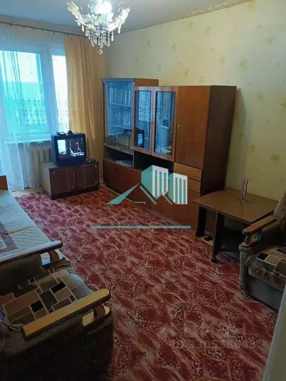2-к кв. Калужская область, Калуга ул. Суворова, 19 (43.6 м) - Фото 1