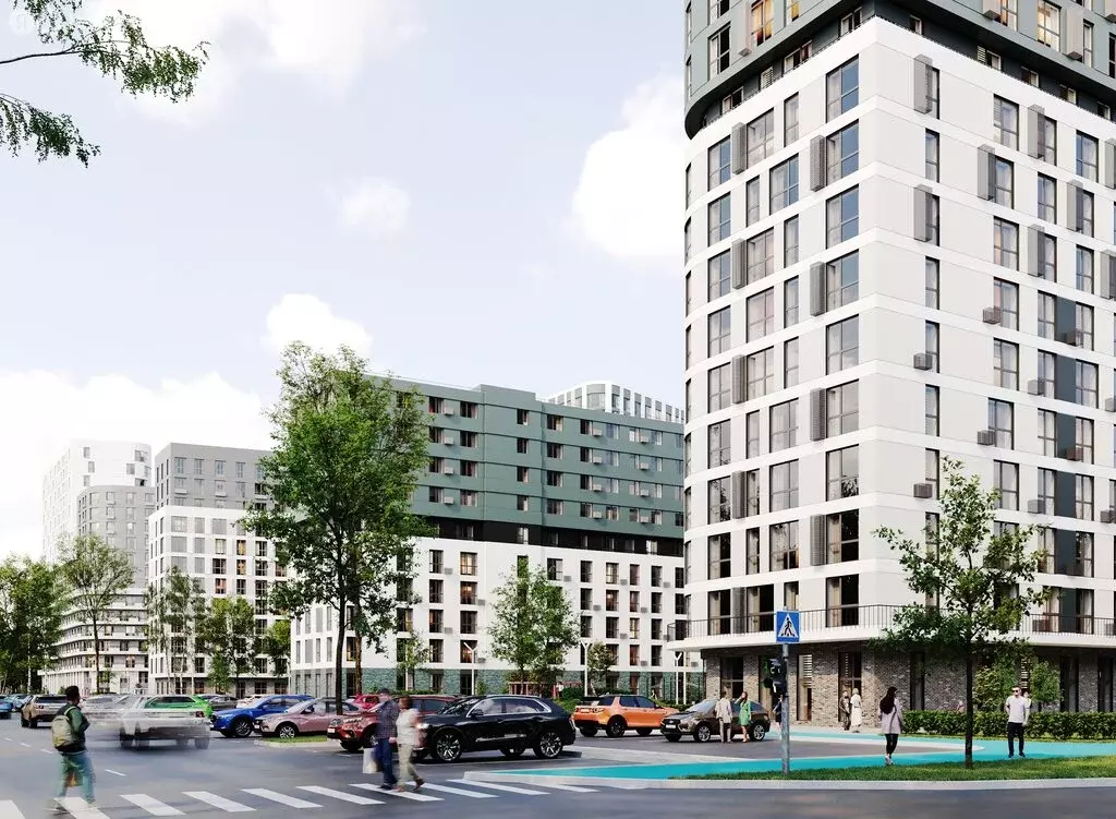 Квартира-студия: Саранск, Дальняя улица, 2 (23.76 м) - Фото 1