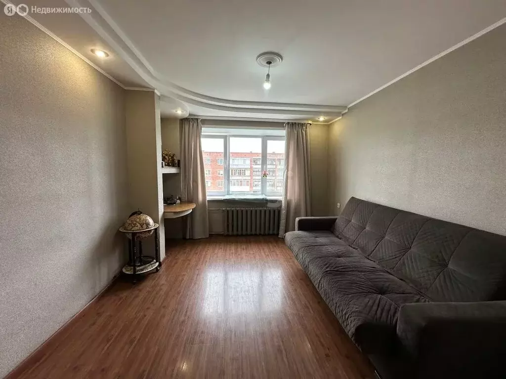 2-комнатная квартира: Камышлов, Загородная улица, 22 (48.9 м) - Фото 0