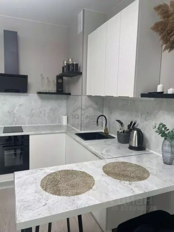 Студия Краснодарский край, Новороссийск ул. Матвейкина, 1Ак1 (27.0 м) - Фото 2