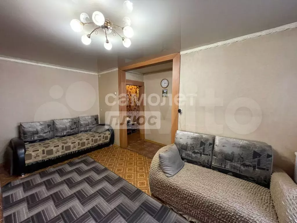 2-к. квартира, 45 м, 3/5 эт. - Фото 1