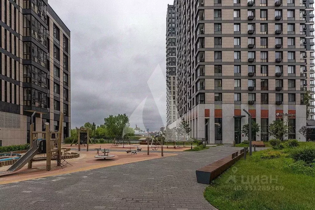 Помещение свободного назначения в Москва Электролитный проезд, 7 (169 ... - Фото 2