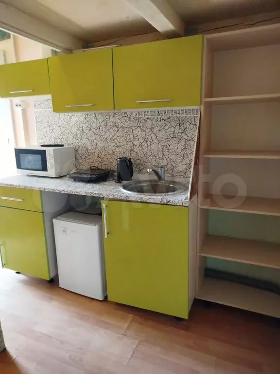 Квартира-студия, 15 м, 2/3 эт. - Фото 1