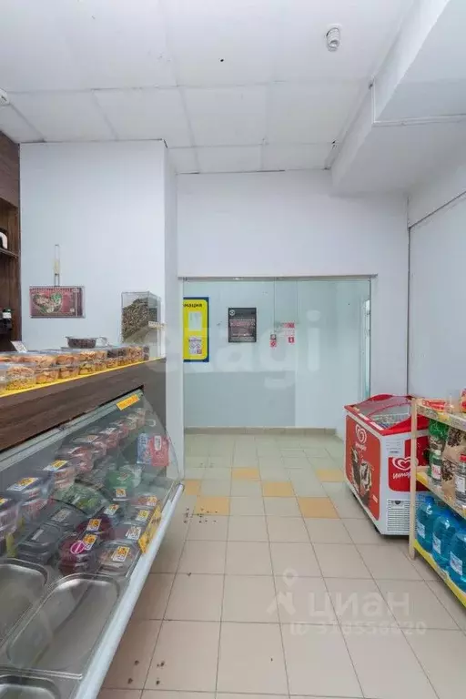 Торговая площадь в Пермский край, Пермь Воронежская ул., 20 (105 м) - Фото 1