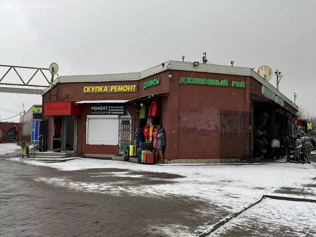 Помещение свободного назначения (12900 м) - Фото 0