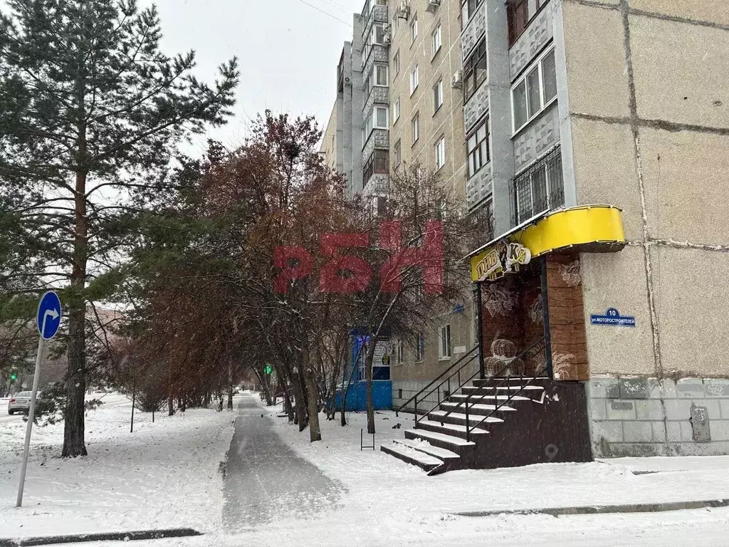 Торговая площадь в Тюменская область, Тюмень Восточный мкр, ул. ... - Фото 0