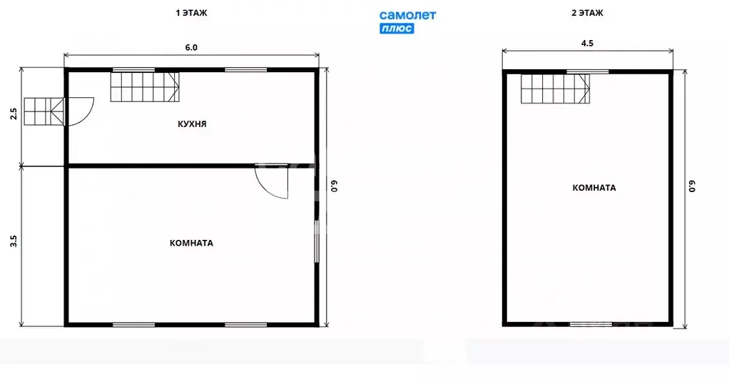Дом в Карелия, Кондопожский район, Кончезерское с/пос, с. Кончезеро  ... - Фото 2