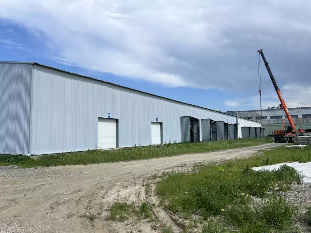 Склад в Свердловская область, Екатеринбург пер. Нейвинский, с44 (300 ... - Фото 2