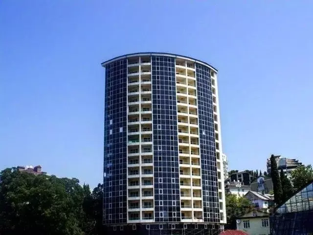 Свободной планировки кв. Краснодарский край, Сочи Светлана мкр, ул. ... - Фото 0