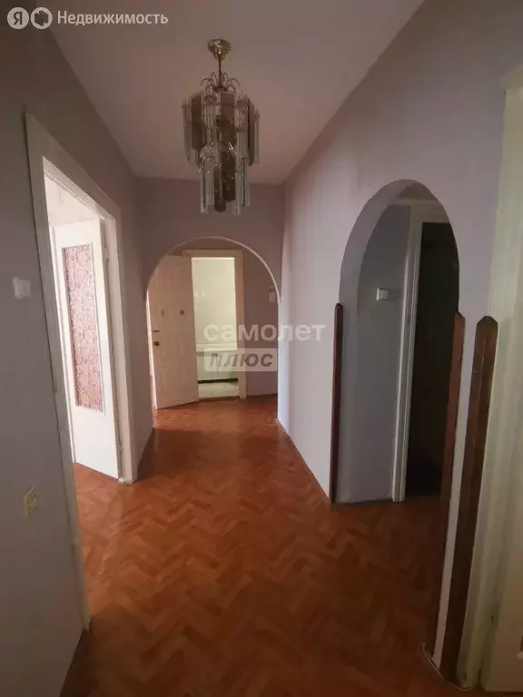 4-комнатная квартира: Элиста, 8-й микрорайон, 8 (87.6 м) - Фото 1