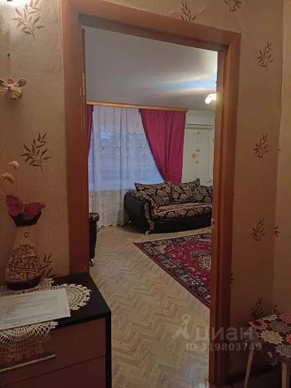 1-к кв. Волгоградская область, Волжский 22-й мкр, ул. Клавы Нечаевой, ... - Фото 1