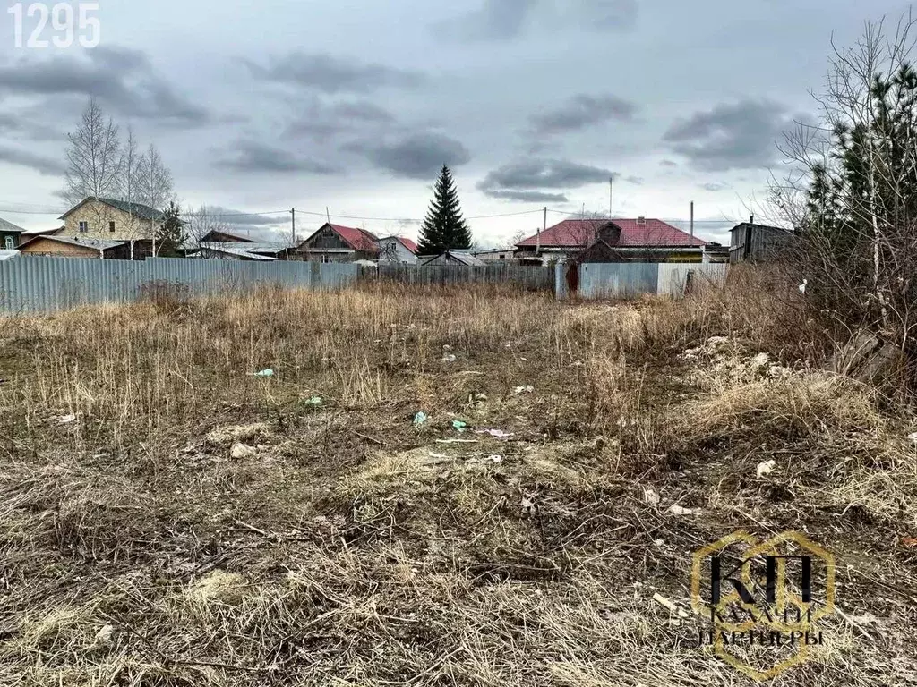 Участок в Свердловская область, Полевской Красноармейская ул., 126 ... - Фото 0