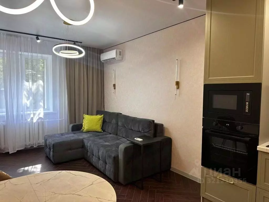 3-к кв. Самарская область, Самара ул. Советской Армии, 151 (90.0 м) - Фото 1