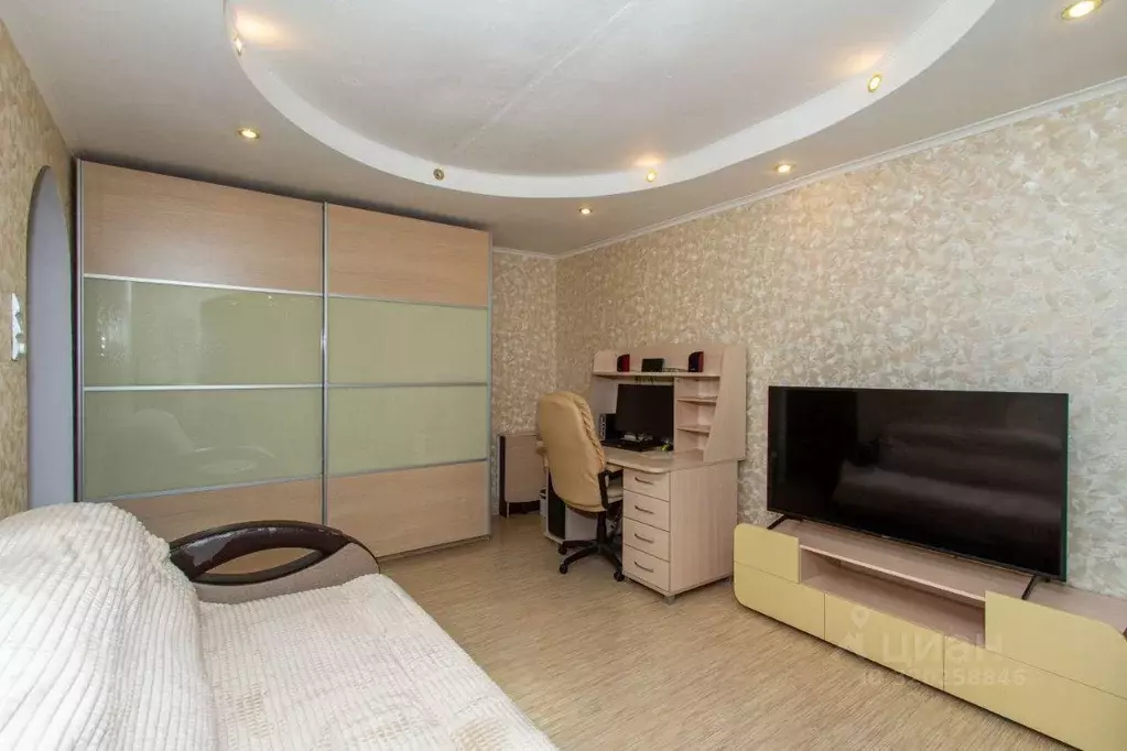Квартира, 1 комната, 40.2 м - Фото 0
