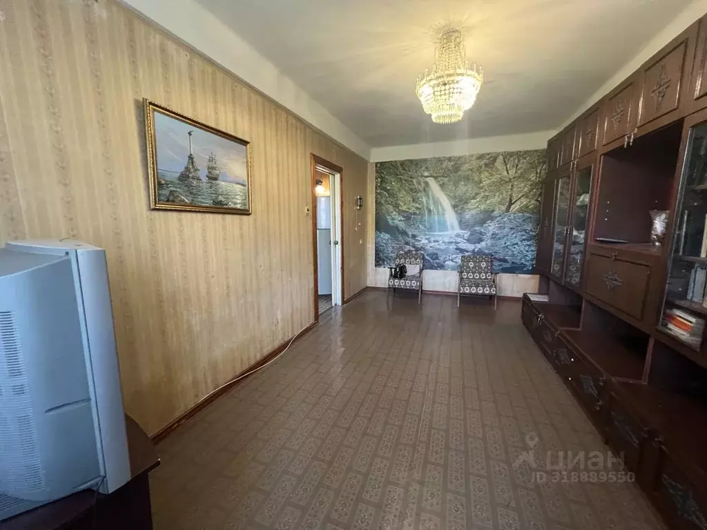 2-к кв. Севастополь просп. Генерала Острякова, 53 (47.98 м) - Фото 1