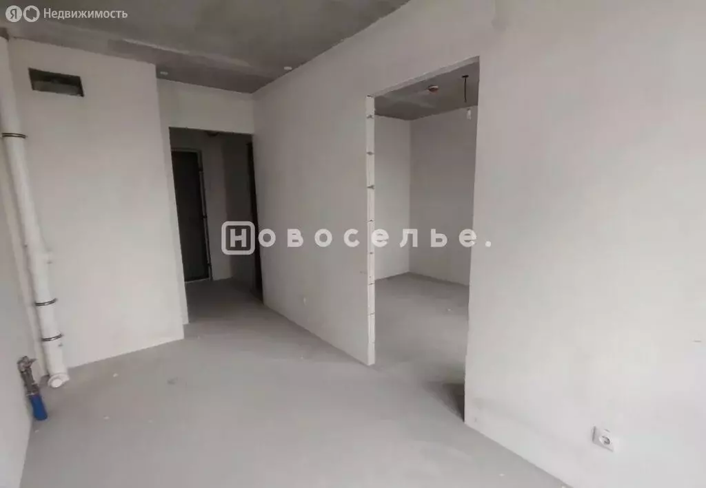 1-комнатная квартира: Рязань, микрорайон Олимпийский Городок, 4к1 ... - Фото 2